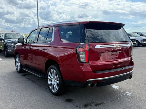 Used 2022 Chevrolet Tahoe High Country w/ Max Trailering Package image 21