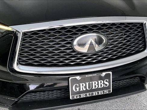 Used 2019 INFINITI QX50 Luxe image 37