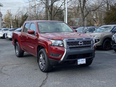 Certified 2025 Nissan Frontier SV w/ Tow Package