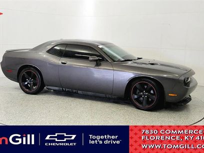 Used 2013 Dodge Challenger R/T Plus