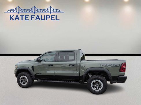 Used 2026 RAM 1500 RHO AWD/4WD image 4