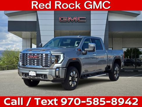 New 2026 GMC Sierra 2500 Denali AWD/4WD image 1