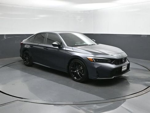 Used 2026 Honda Civic Sport image 25