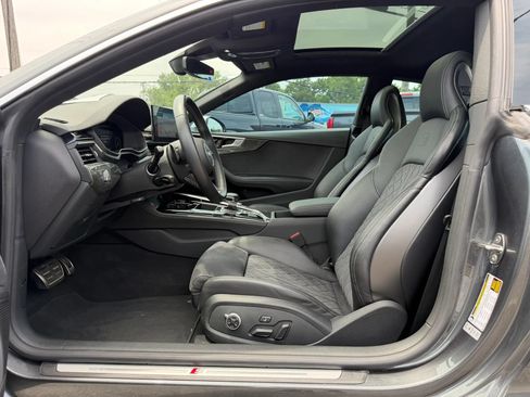 Used 2022 Audi S5 Premium Plus w/ Premium Plus AWD/4WD image 15