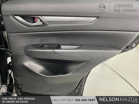 Certified 2025 MAZDA CX-5 AWD 2.5 S w/ Preferred Package image 40