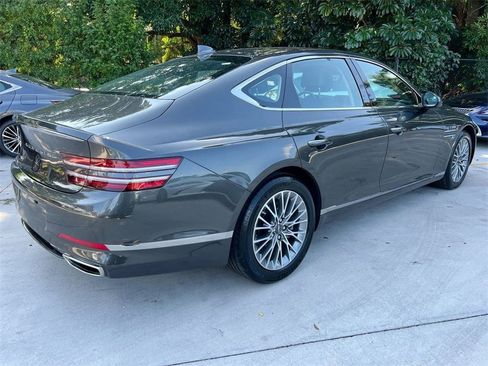Used 2023 Genesis G80 2.5T image 7