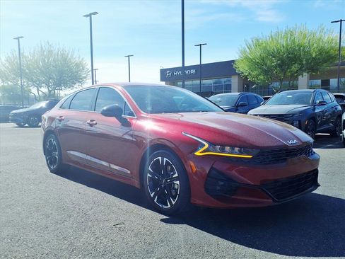 Used 2022 Kia K5 GT-Line image 8