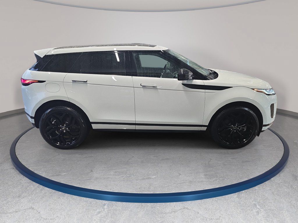 Certified 2023 Land Rover Range Rover Evoque SE AWD/4WD image 5