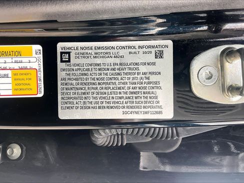 Used 2021 Chevrolet Silverado 2500 LT w/ All Star Edition image 33