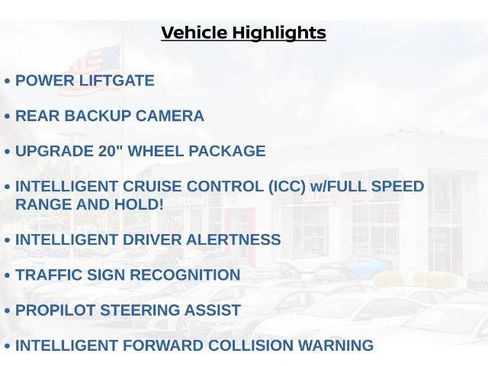 Certified 2025 Nissan Murano SV AWD/4WD image 12