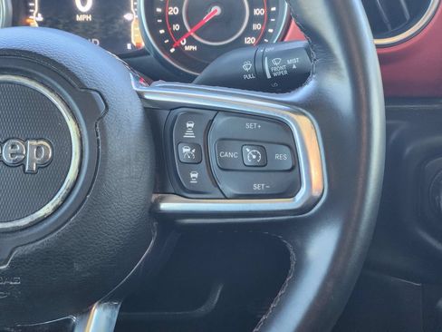 Used 2020 Jeep Gladiator Rubicon AWD/4WD image 26