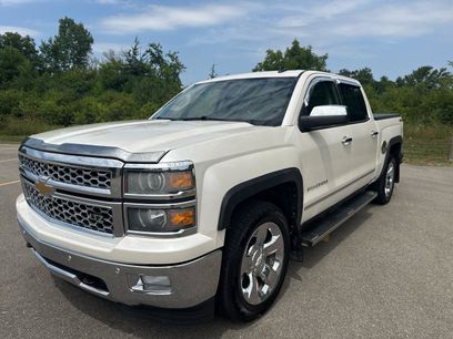 Used 2014 Chevrolet Silverado 1500 LTZ w/ LTZ Plus Package