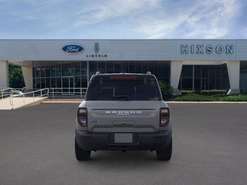 New 2025 Ford Bronco Sport Badlands w/ Badlands Tech Package image 6