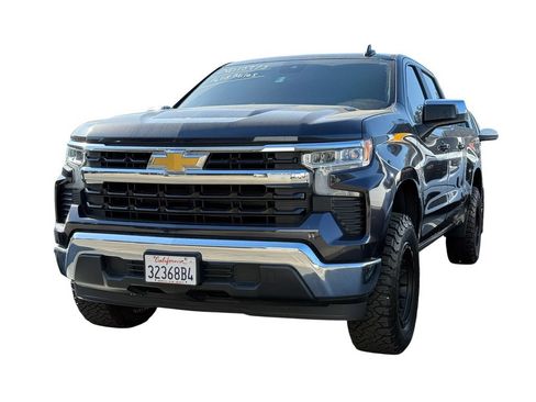 Used 2024 Chevrolet Silverado 1500 LT RWD image 21