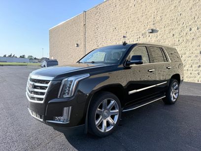 Used 2020 Cadillac Escalade Luxury