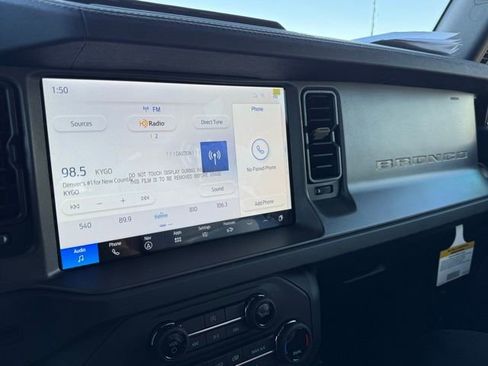 New 2025 Ford Bronco Badlands w/ Sasquatch Package image 34