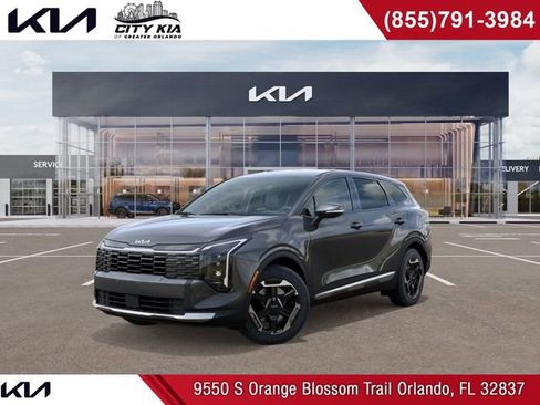 New 2026 Kia Sportage S AWD/4WD image 1