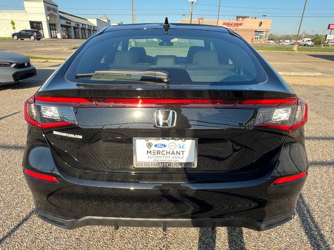 New 2026 Honda Civic Sport image 8