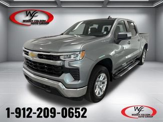New 2026 Chevrolet Silverado 1500 LT video 1