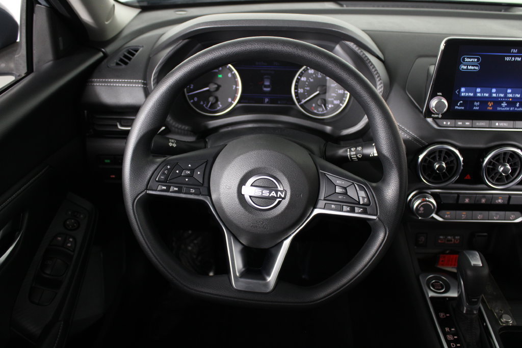 Certified 2025 Nissan Sentra SV FWD image 21