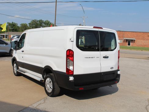 Used 2025 Ford Transit 250 Low Roof w/ Exterior Upgrade Package RWD image 7
