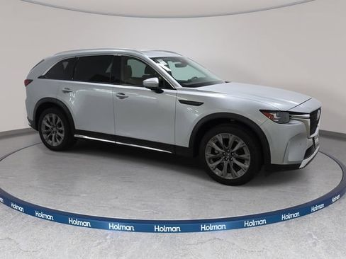 Used 2024 MAZDA CX-90 3.3 Turbo w/ Premium Package AWD/4WD image 4