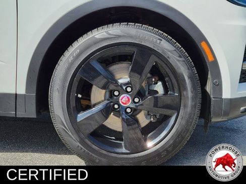 Used 2021 Jaguar E-PACE SE image 12