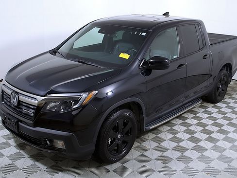 Used 2020 Honda Ridgeline Black Edition image 3