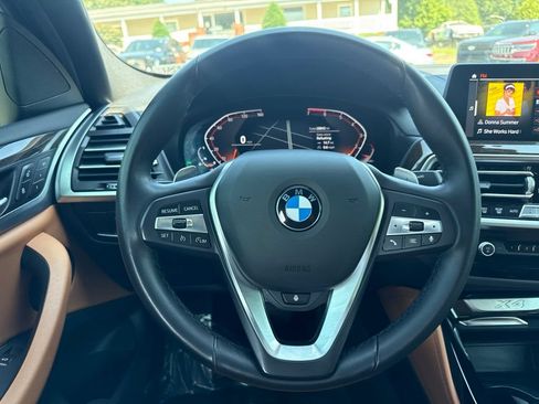 Used 2023 BMW X4 xDrive30i AWD/4WD image 14