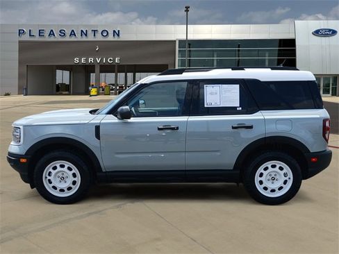 Used 2023 Ford Bronco Sport Heritage image 2