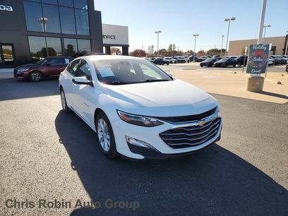 Used 2023 Chevrolet Malibu LT