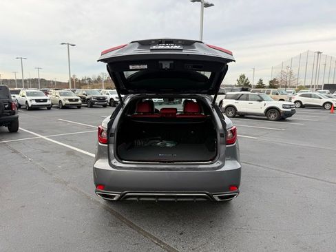 Used 2022 Lexus RX 350 F Sport w/ Accessory Package image 7