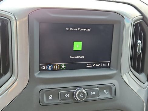 Certified 2025 Chevrolet Silverado 2500 Custom w/ Custom Value Package AWD/4WD image 50