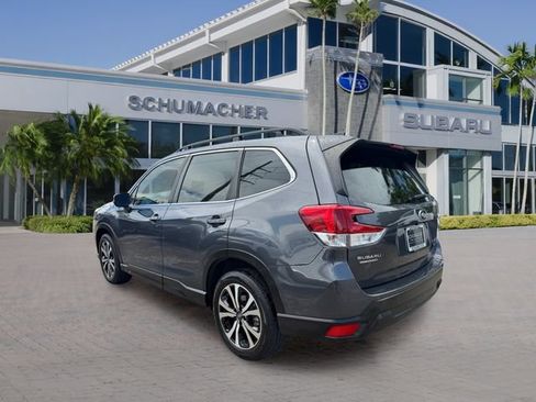 Used 2024 Subaru Forester Limited AWD/4WD image 5