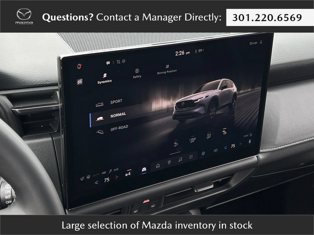 New 2026 MAZDA CX-5 Preferred AWD/4WD image 28