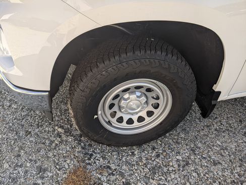 New 2025 Chevrolet Silverado 1500 W/T w/ WT Value Package image 20