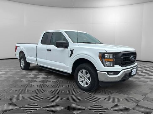 Used 2023 Ford F150 XL w/ XL Chrome Appearance Package AWD/4WD image 2