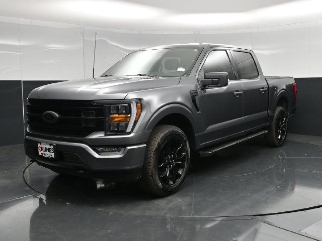 Used 2023 Ford F150 XLT w/ Equipment Group 302A High AWD/4WD image 8