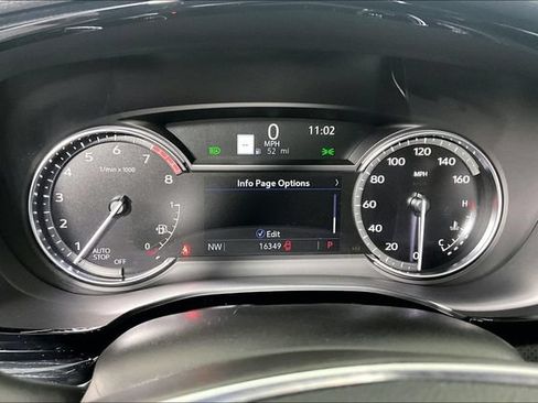 Used 2025 Cadillac XT5 Premium Luxury FWD image 20