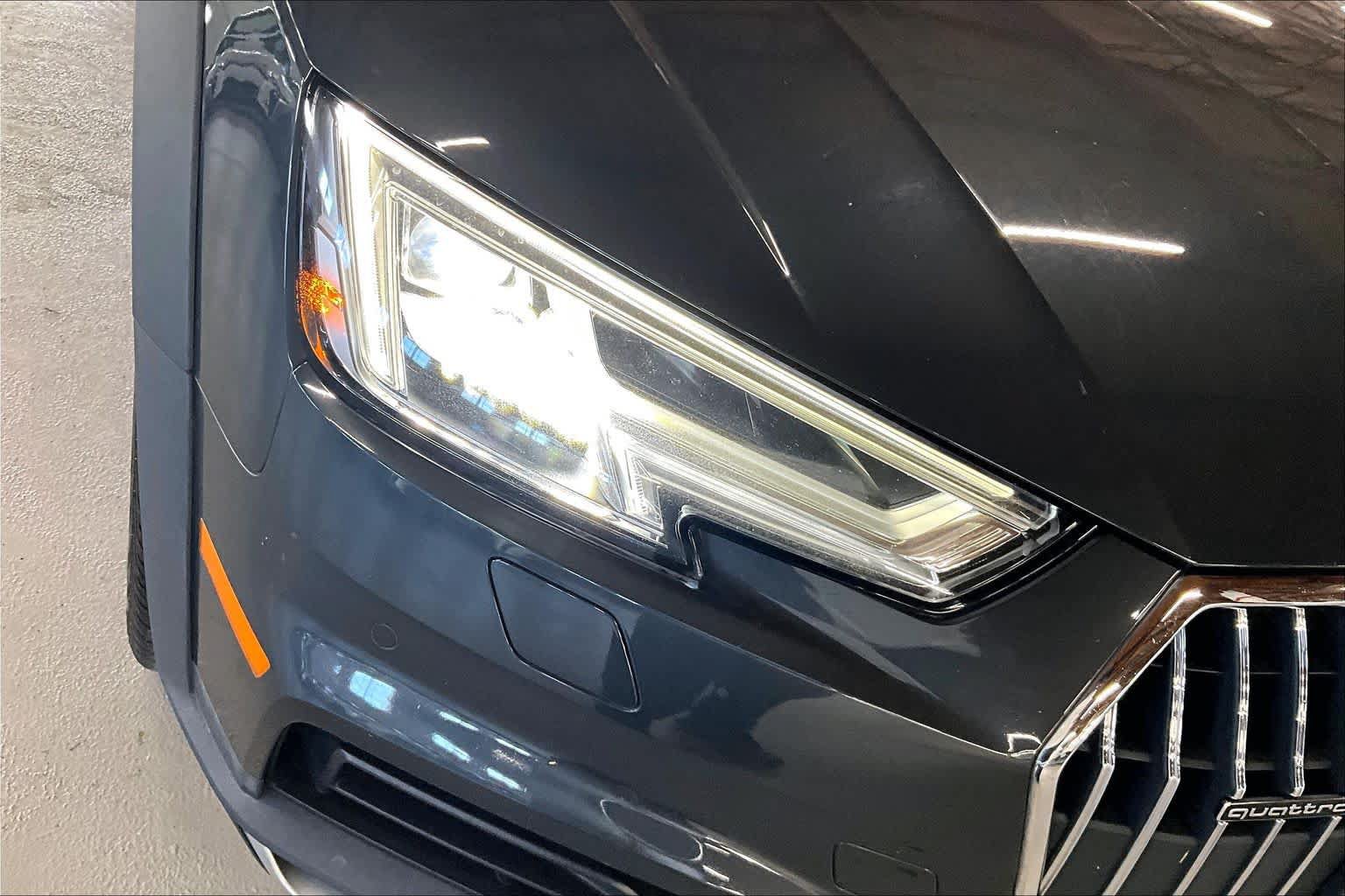 Used 2018 Audi A4 2.0T allroad Premium Plus AWD/4WD image 32