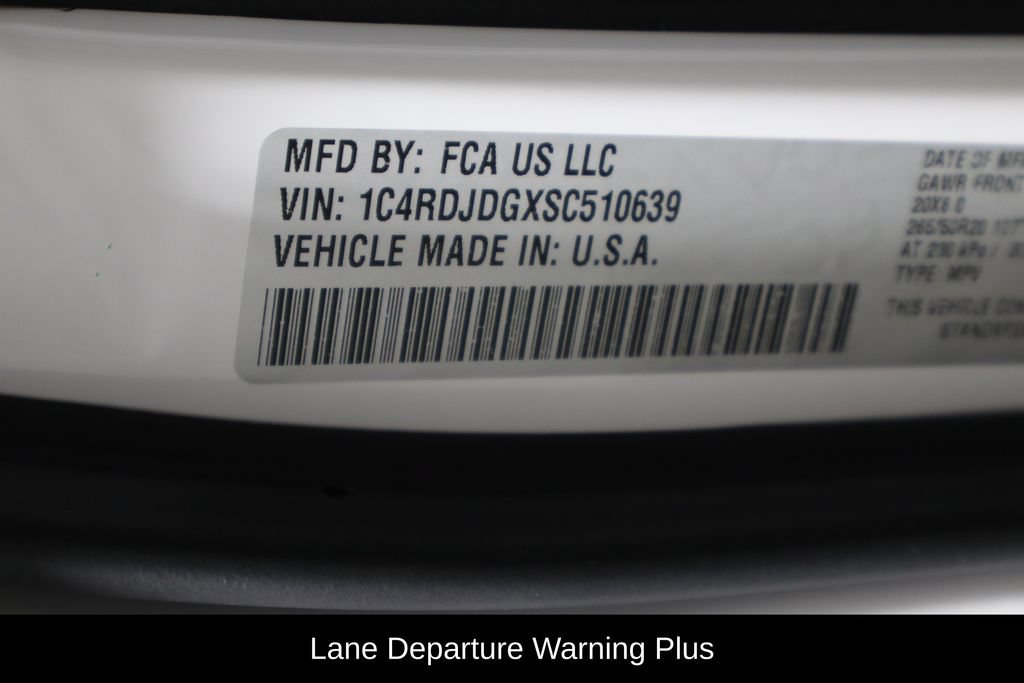 Used 2025 Dodge Durango GT AWD/4WD image 35