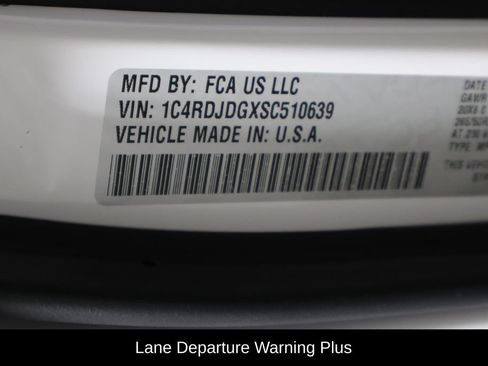 Used 2025 Dodge Durango GT AWD/4WD image 35