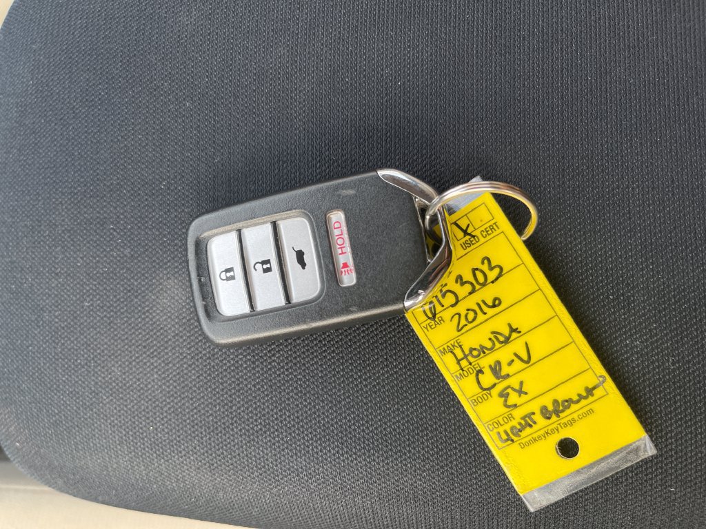 Used 2016 Honda CR-V EX image 32
