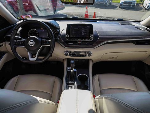 Used 2019 Nissan Altima 2.5 Platinum AWD/4WD image 20