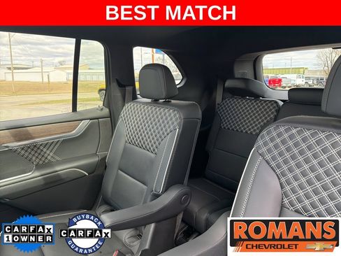 Used 2025 GMC Acadia Denali w/ Super Cruise Package AWD/4WD image 23