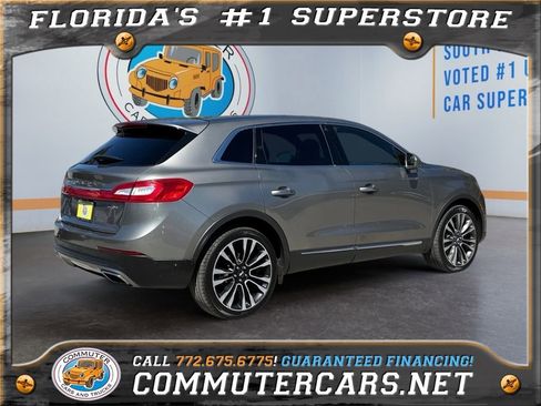 Used 2016 Lincoln MKX Reserve w/ Luxury Package image 5