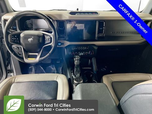 Used 2022 Ford Bronco Wildtrak AWD/4WD image 7