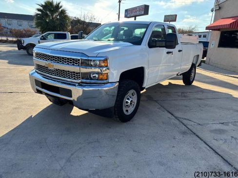 Used 2019 Chevrolet Silverado 2500 W/T image 3