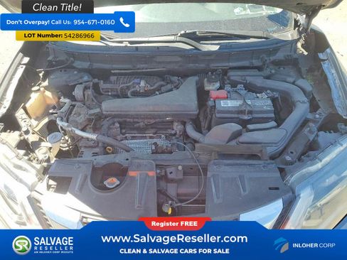 Used 2020 Nissan Rogue SV FWD image 16
