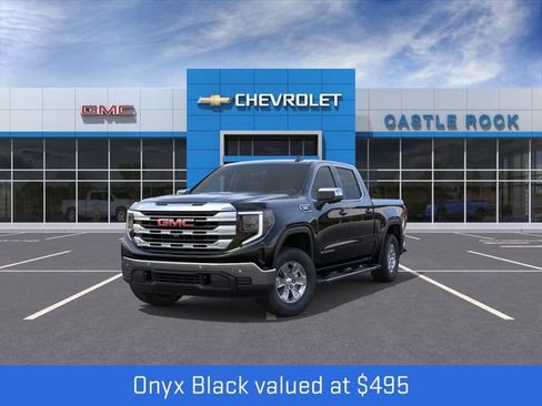 New 2026 GMC Sierra 1500 SLE w/ Preferred Package AWD/4WD image 11